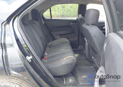 2015 Chevrolet Equinox 2Lt из США, поврежденный, VIN 2GNFLGEK7F6358594